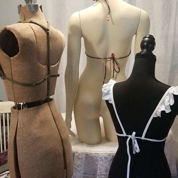 Bikini Swimsuit LOT of 3 Size /medium - Picture 2 of 13